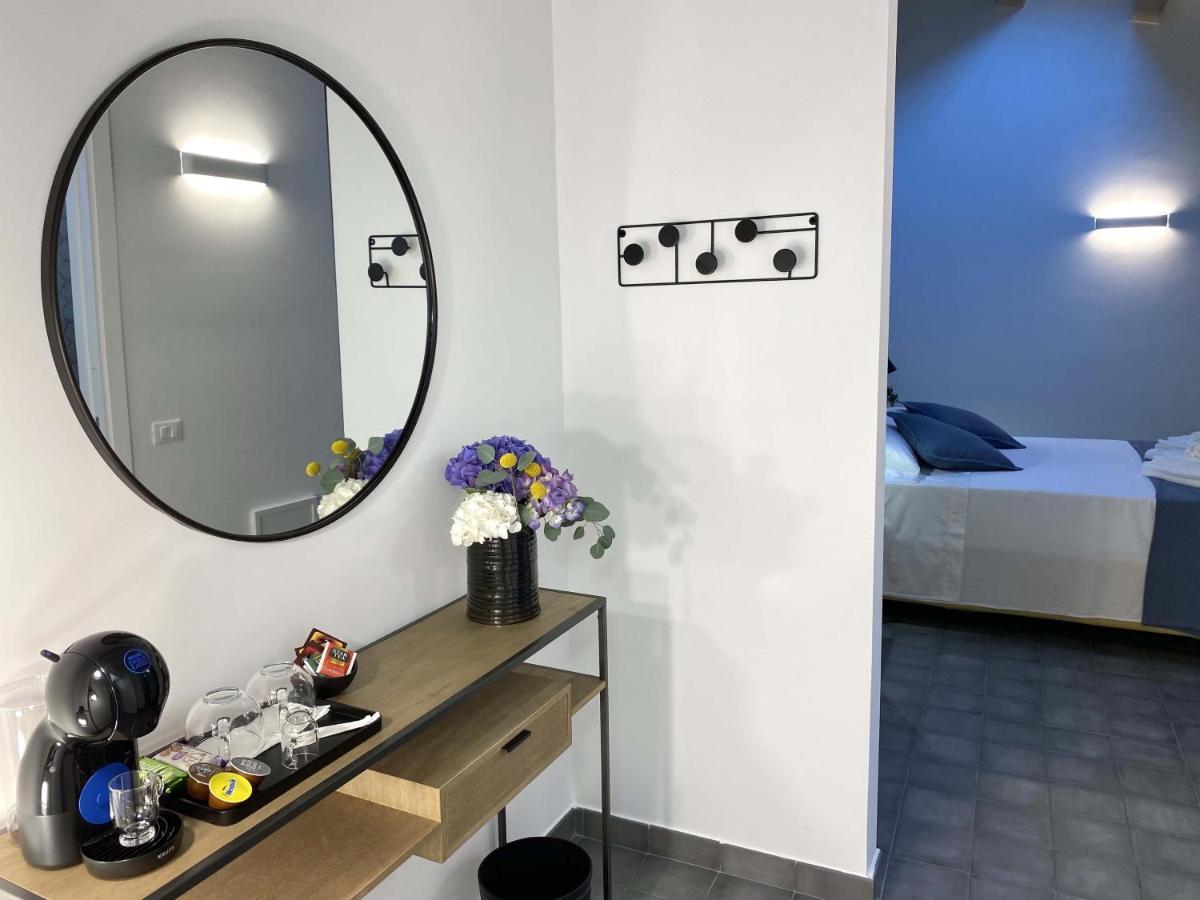 L'Ulivo Comfort Rooms Terrasini Kültér fotó
