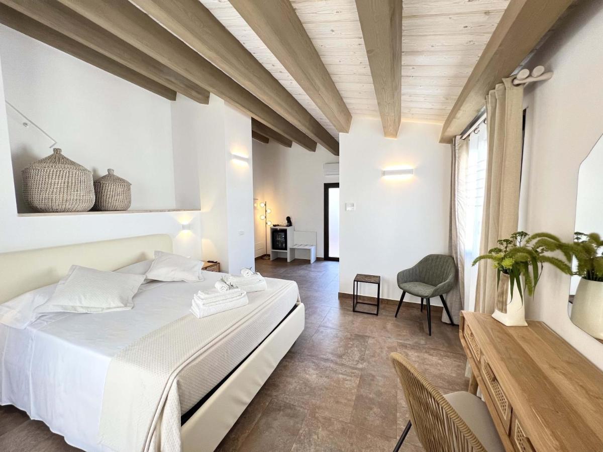 L'Ulivo Comfort Rooms Terrasini Kültér fotó
