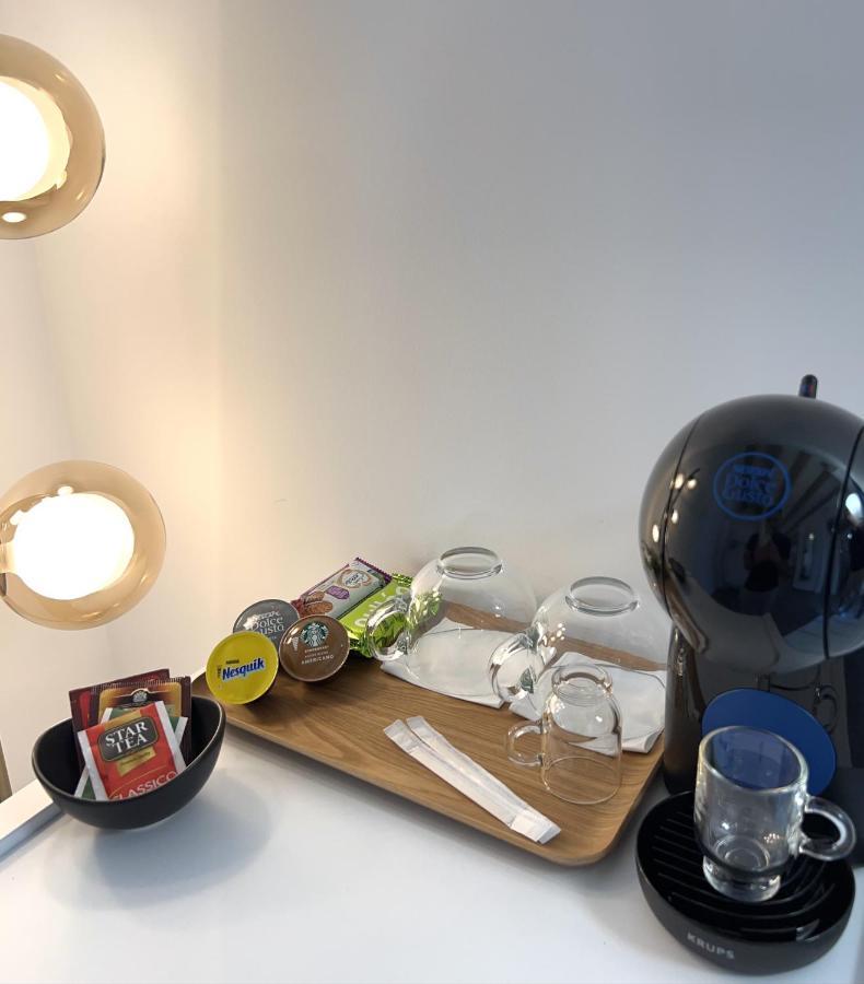 L'Ulivo Comfort Rooms Terrasini Kültér fotó