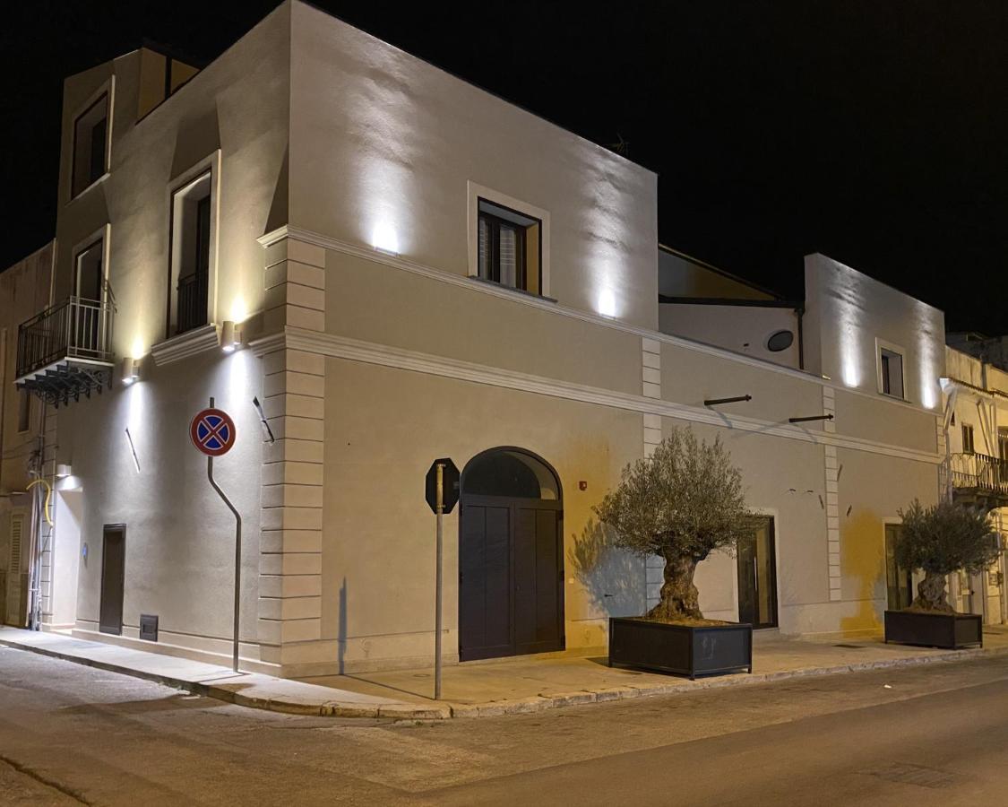 L'Ulivo Comfort Rooms Terrasini Kültér fotó