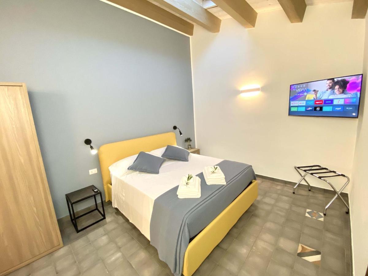 L'Ulivo Comfort Rooms Terrasini Kültér fotó