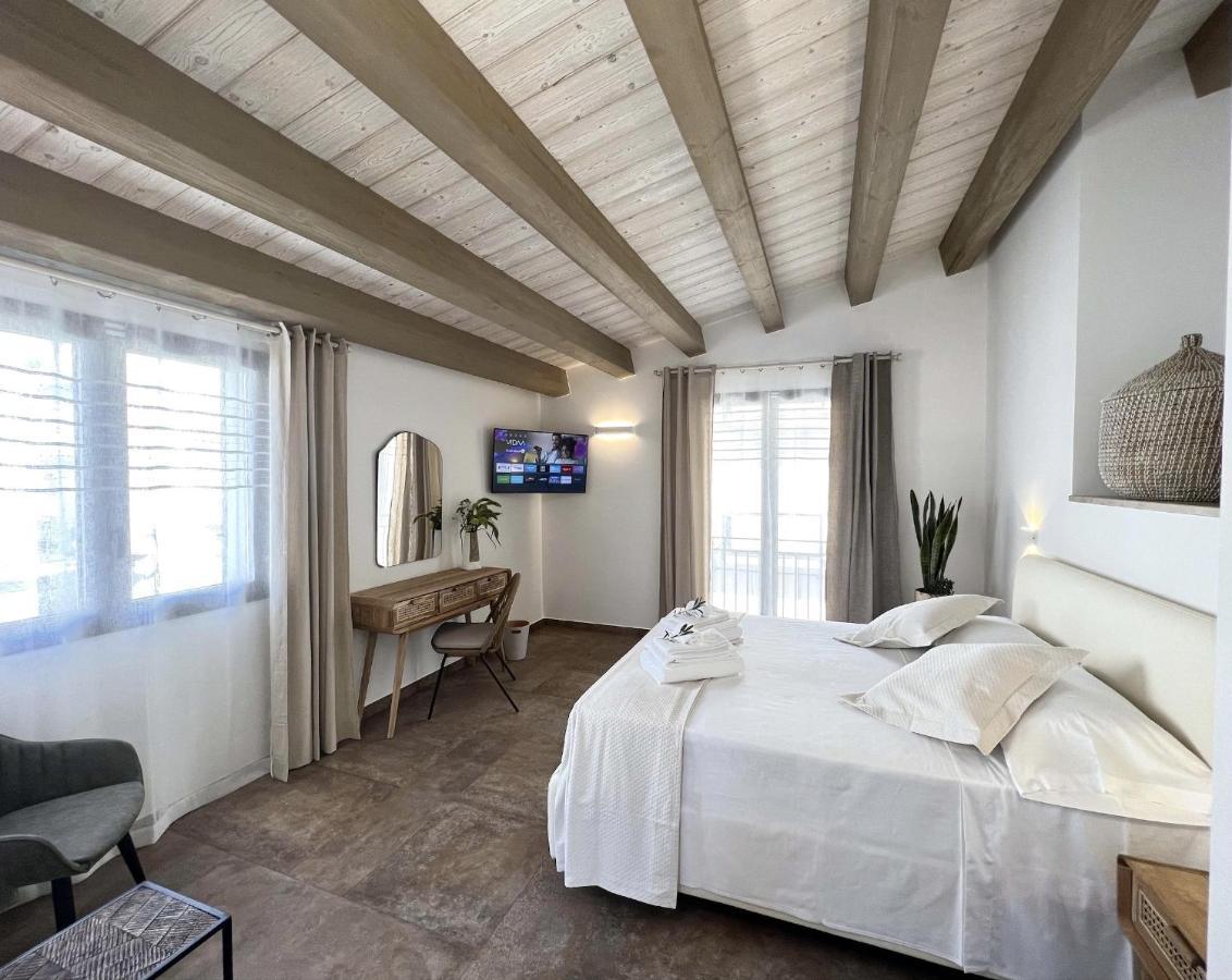 L'Ulivo Comfort Rooms Terrasini Kültér fotó