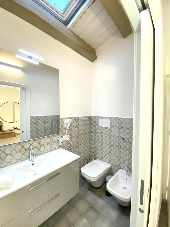 L'Ulivo Comfort Rooms Terrasini Kültér fotó