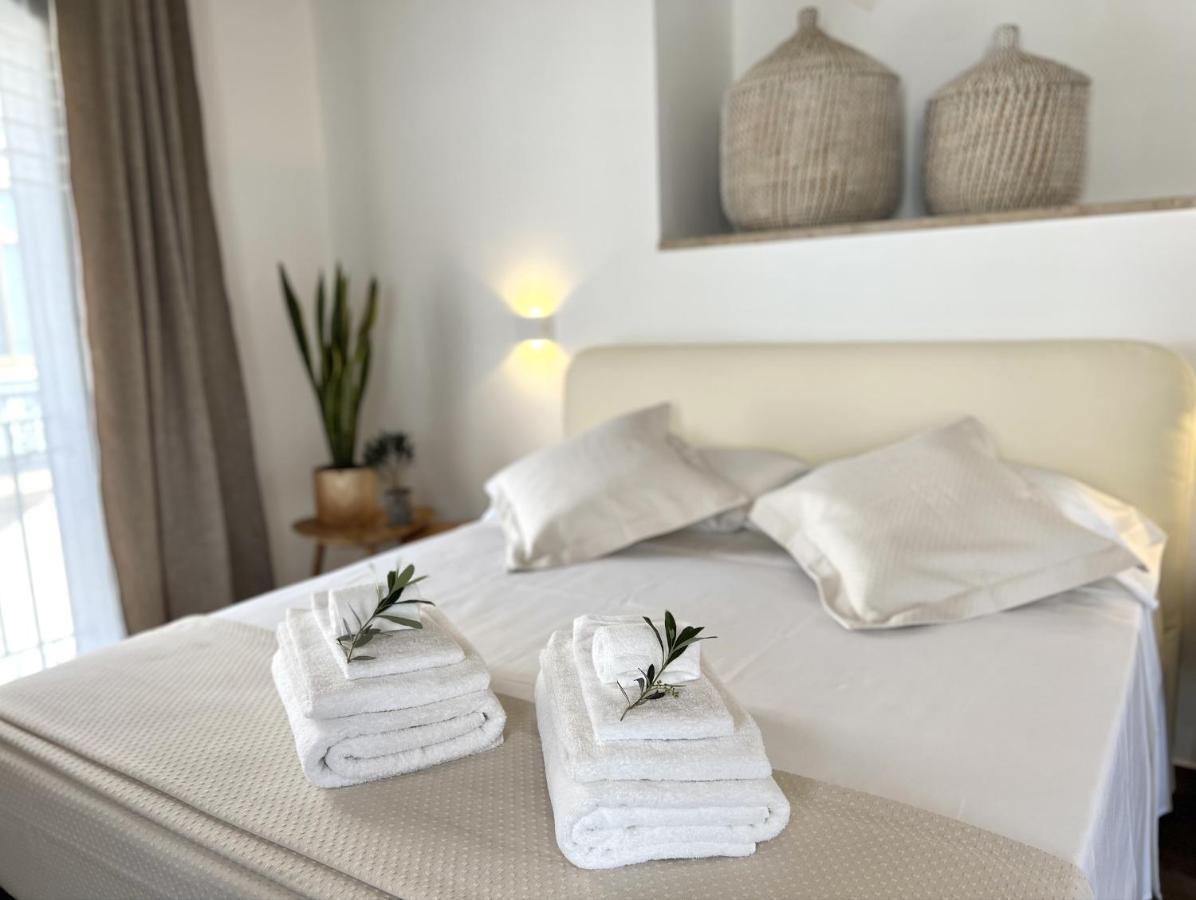 L'Ulivo Comfort Rooms Terrasini Kültér fotó