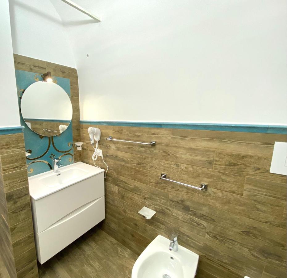 L'Ulivo Comfort Rooms Terrasini Kültér fotó