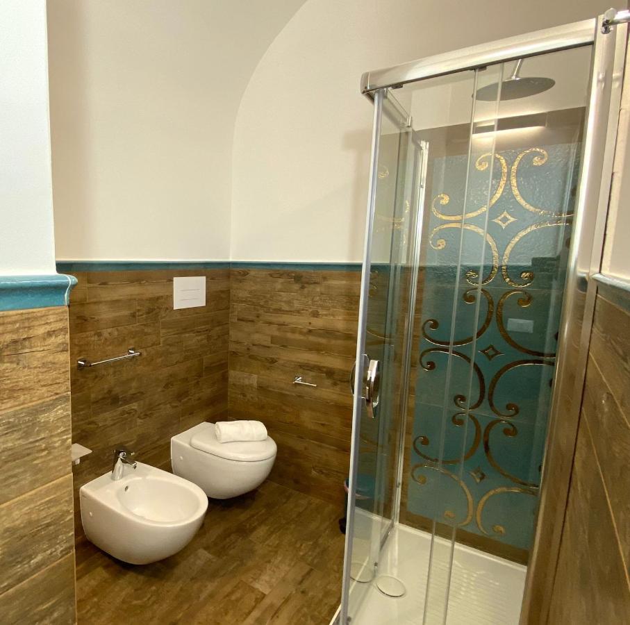 L'Ulivo Comfort Rooms Terrasini Kültér fotó